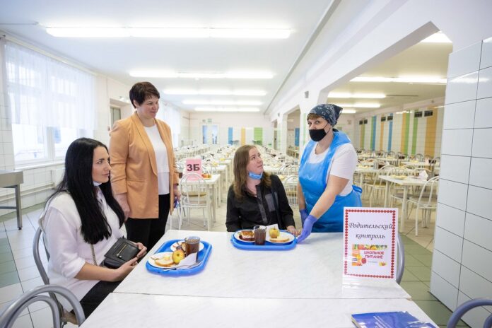В муниципалитете проходят мероприятия проекта «Родительский контроль»