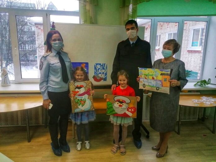 С учащимися младших классов провели профилактическую беседу