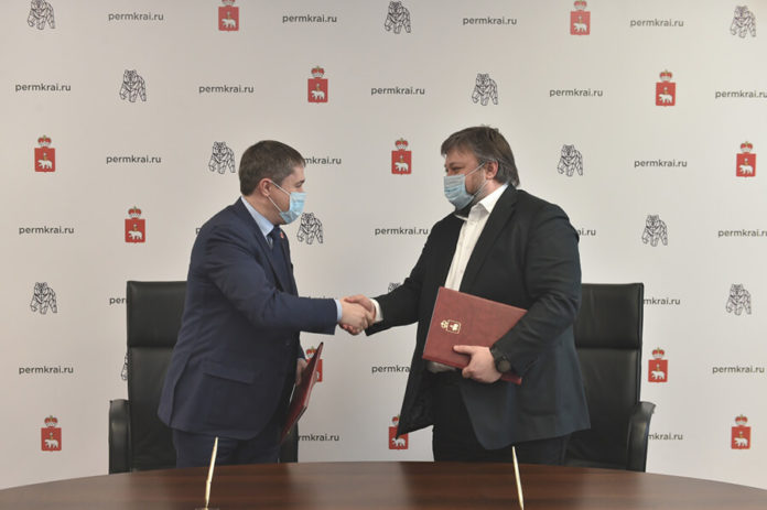 Группа компании ПОЛИПЛАСТИК станет первым резидентом ОЭЗ в Перми, запустив производство труб для нефтегазового...