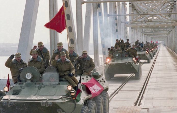 В Подольском краеведческом музее работает выставка, посвященная событиям Афганской войны