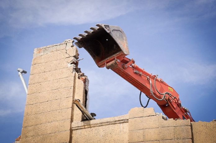 Городской округ Подольск один из лидеров по количеству выявленных Главгосстройнадзором самостроям в 2020 году
