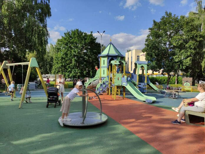 В горокруге Подольск реализуется проект «Патруль безопасности»