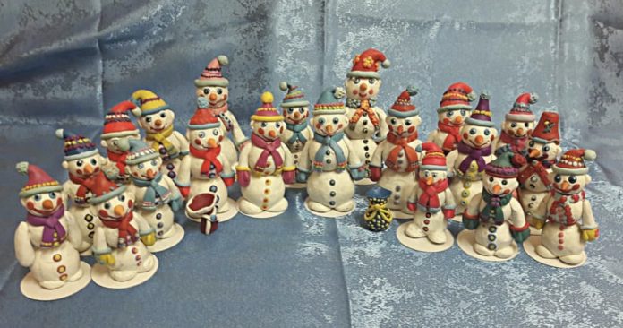 Мастер-класс «Чудесный пластилин» можно посетить в выставочном зале Подольска