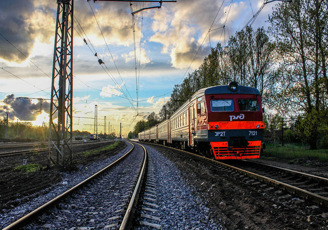 В Подмосковье запустят 17 дополнительных электричек