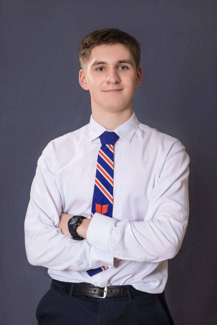 Мультибалльником стал выпускник гимназии имени Подольских курсантов