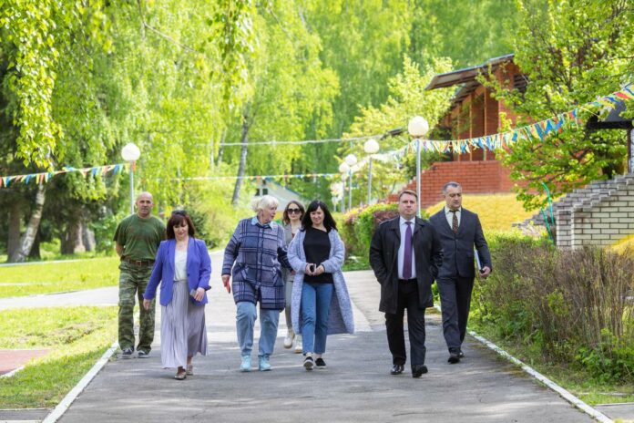 1280 ребят отдохнут в ДЮОЦ «Родина» и «Ромашка» летом