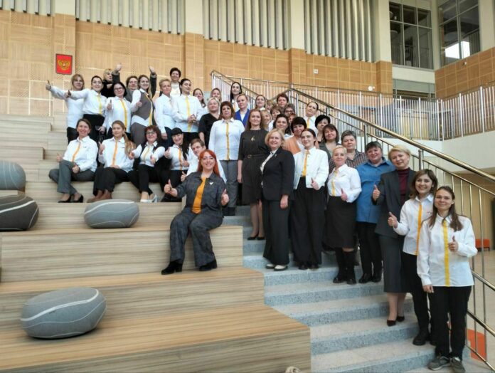 Однопартийцы приняли участие в семинаре-совещании на тему «Система воспитания в современной школе: вызовы и...