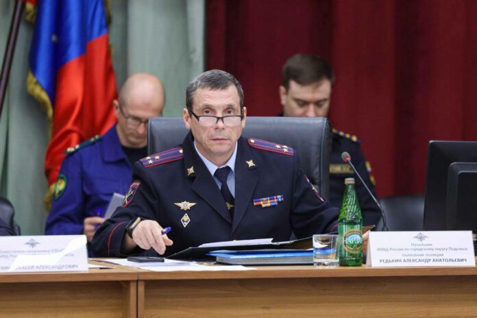 Количество преступлений динамично снижается в Подольске