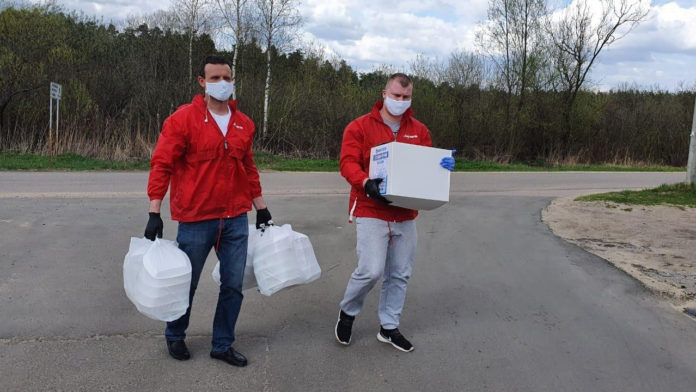 С 11 ноября волонтерам в Московской области вернут право на бесплатный проезд