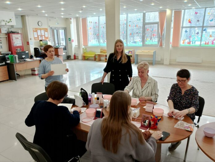 «Мамино время» в Подольске