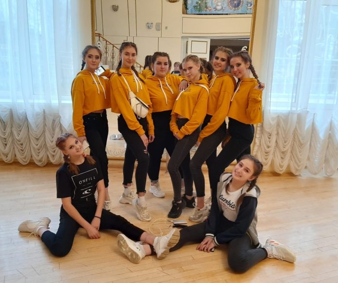 Студенты колледжа «Московия» из Подольска приняли участие в конкурсе «Юные таланты Московии»