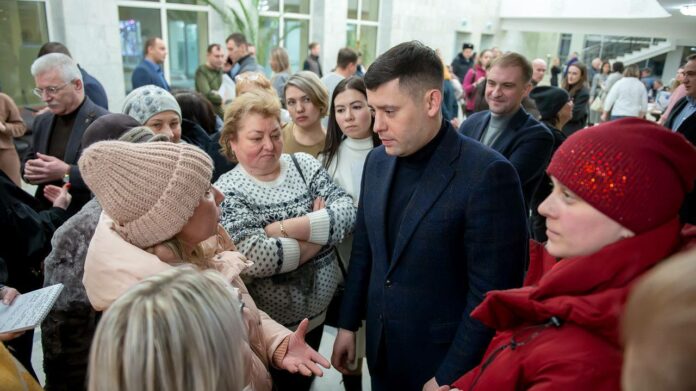 Модернизации ЖКХ посвятят в Подольске 2024 год