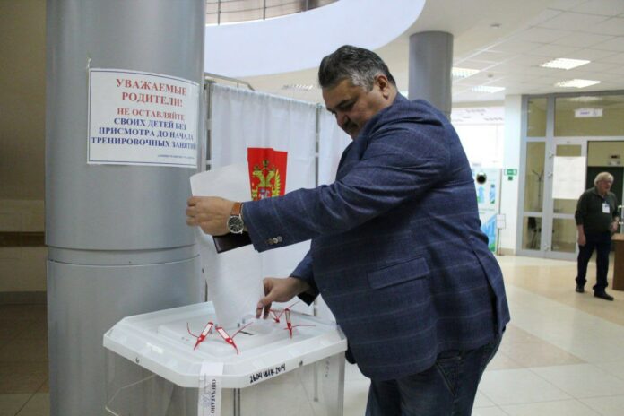 Представители «Единой России» приняли участие в выборах нового состава Совета депутатов