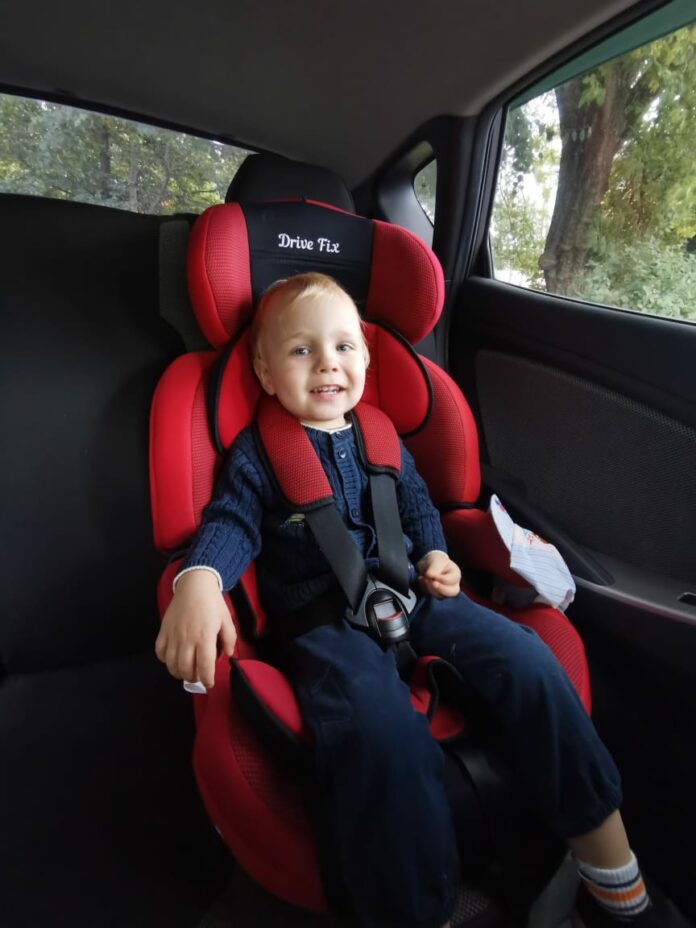 Профилактическое мероприятие «Детское кресло» состоится в Подольске