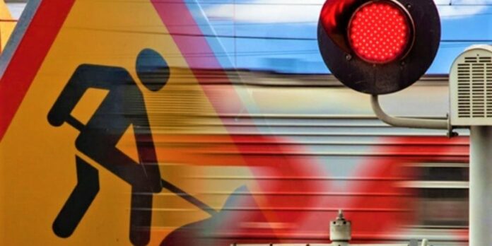 Ж/д переезд на перегоне «Гривно — Львовская» в Подольске будет закрыт для автотранспорта в...