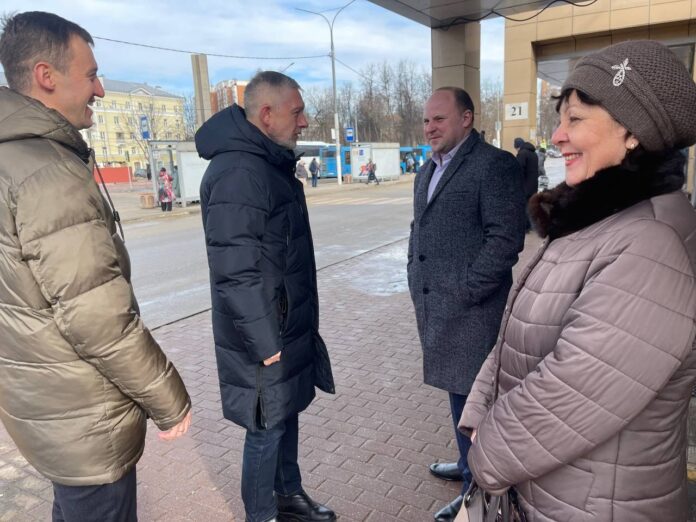 Работа перевозчиков контролируется в Подольске