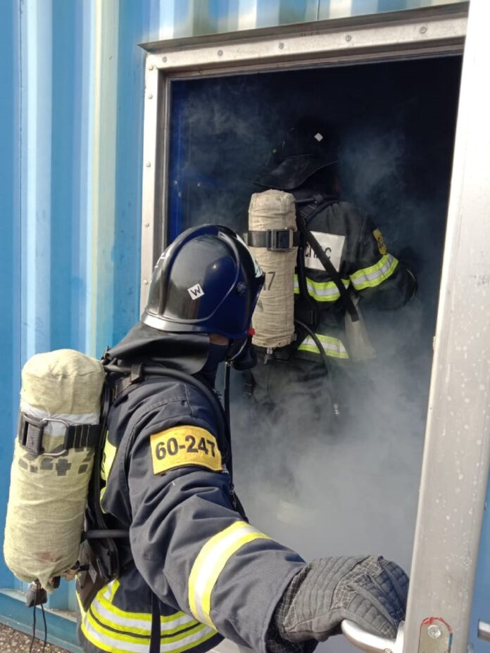 «Лава» огня и «Грот» с лабиринтами