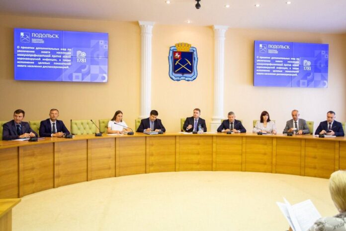 Жители Подольска просят обратить внимание на содержание контейнерных площадок