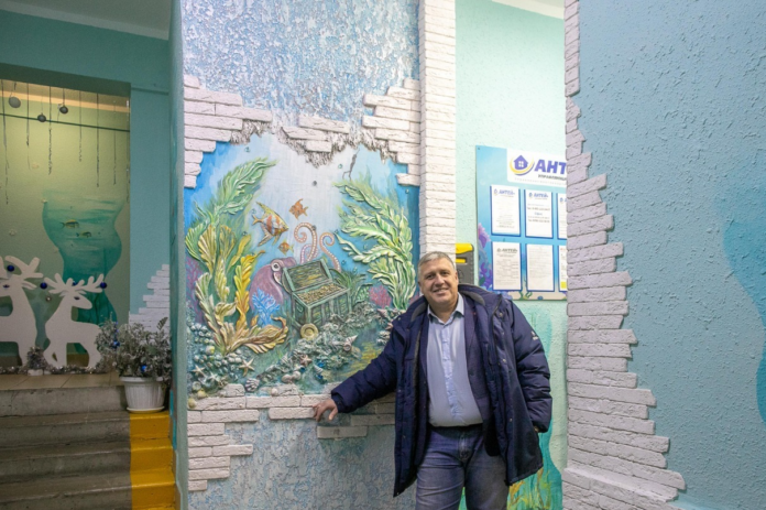 В областном этапе конкурса на лучший подъезд Подмосковья участвуют шесть подъездов Большого Подольска