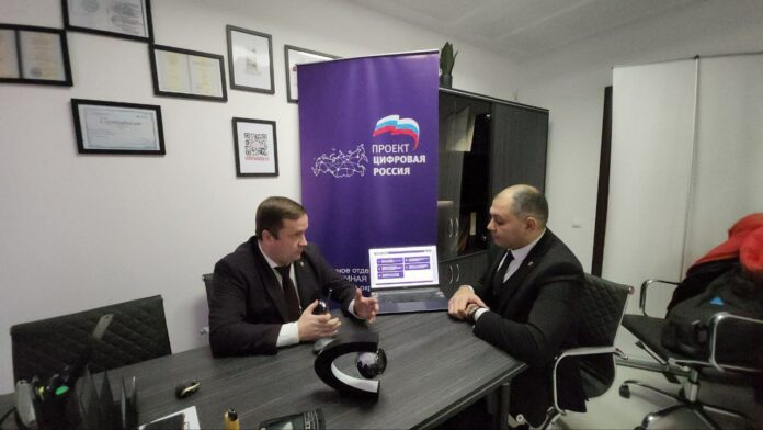 Депутат Горсовета провел встречу с известным юристом