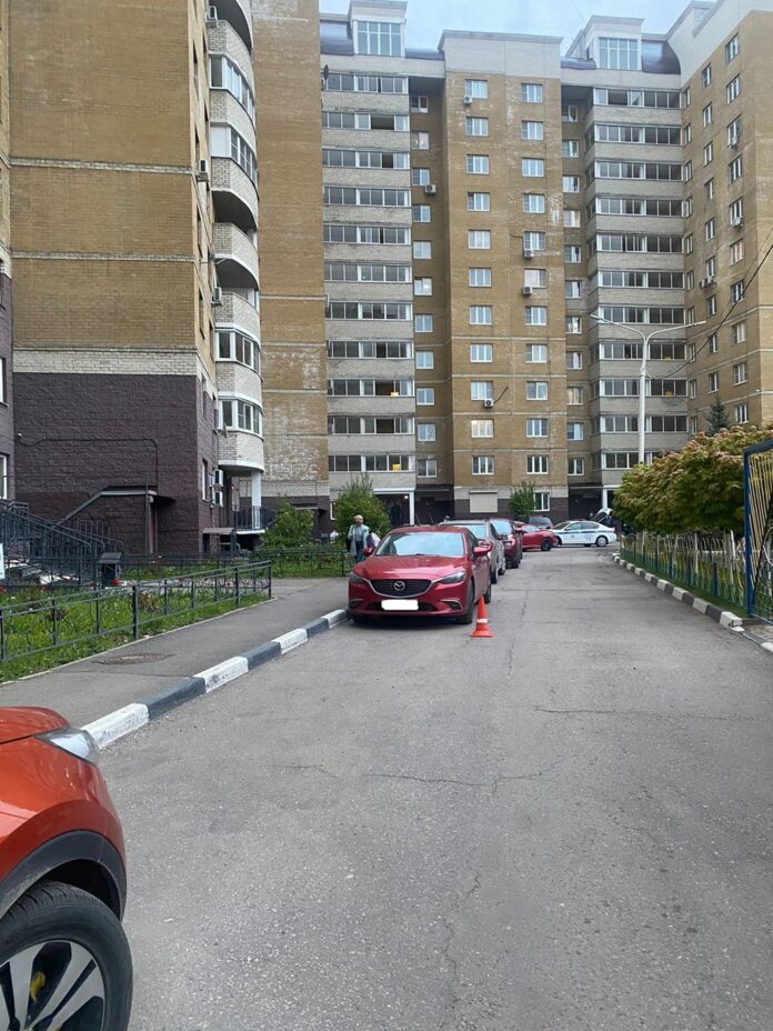 Информация о ДТП с участием несовершеннолетнего