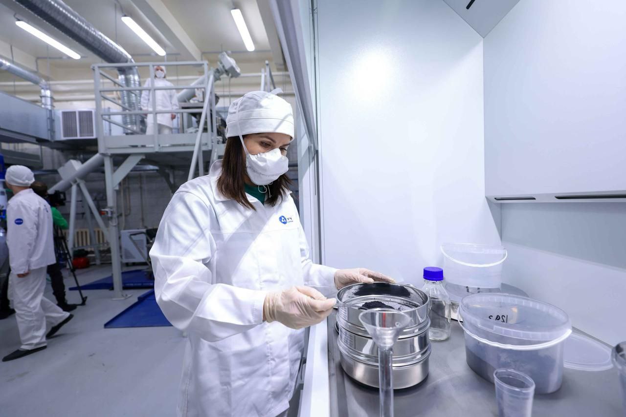 Подольские ученые разработали новую технологию производства ЯТ