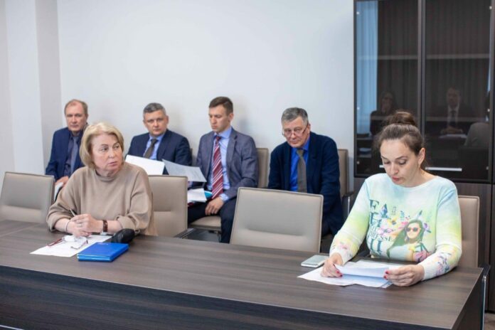 Глава округа провел личный приём граждан