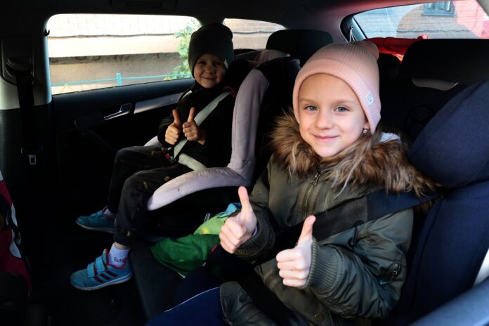 Итоги профилактического мероприятия «Ребенок – пассажир, пешеход»