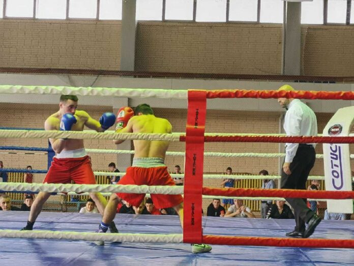 В Кузнечиках в честь 77-летия Победы состоялся турнир по боксу