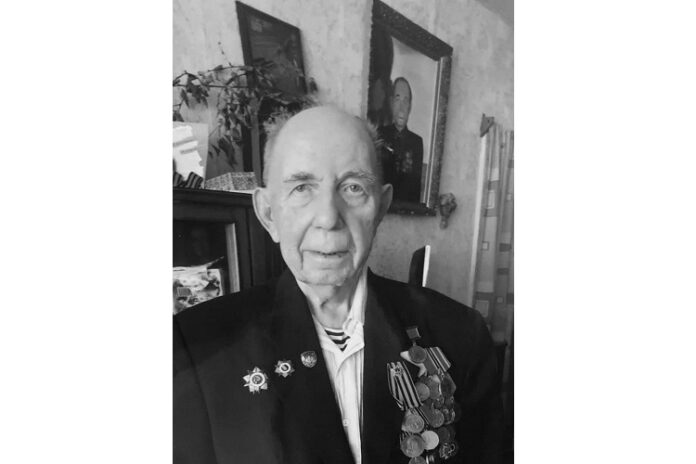 Вечная память Белокопытову Николаю Петровичу