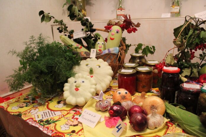 Праздник урожая под названием «Вырастил сам — 2020» прошел в Климовском городском обществе инвалидов