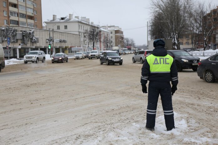Профилактическое мероприятие «Опасный груз»