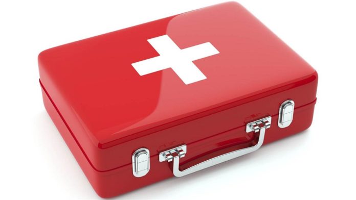 Автомобильная аптечка необходима!