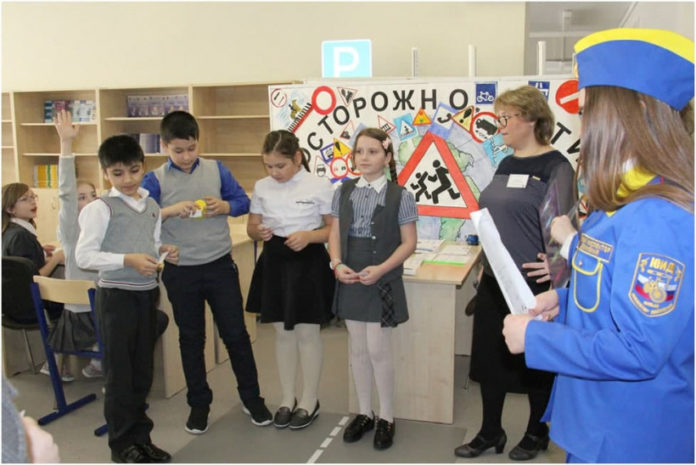 Школа № 29 имени П.И. Забродина стала лучшей на областном смотр-конкурсе по профилактике детского...