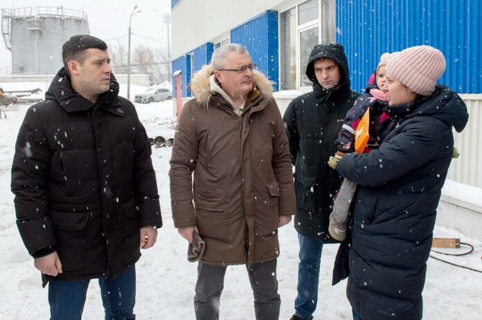 Объекты теплоснабжения проверяются в Подольске