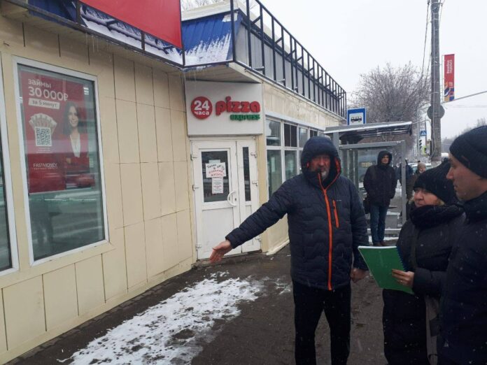 Торговые объекты модернизируют в Подольске