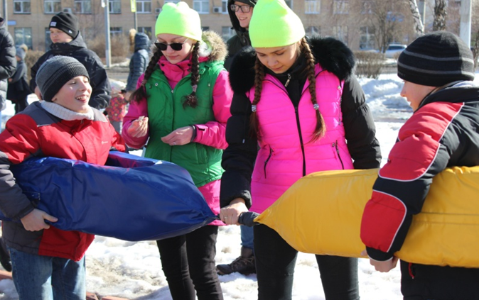 Новогодняя развлекательная программа для жителей и гостей округа пройдет на бульваре Юности