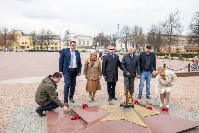Делегация депутатов Мособлдумы с рабочим визитом посетила Городской округ Подольск