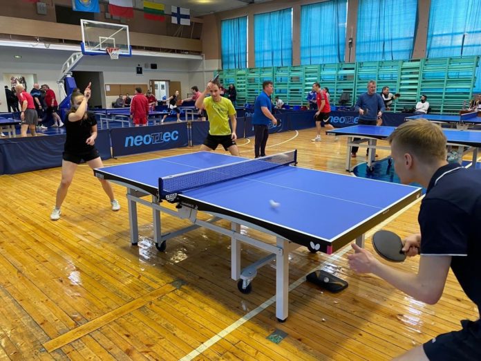 В Городском округе Подольск стартовала юбилейная Пятая Комплексная спартакиада по месту жительства