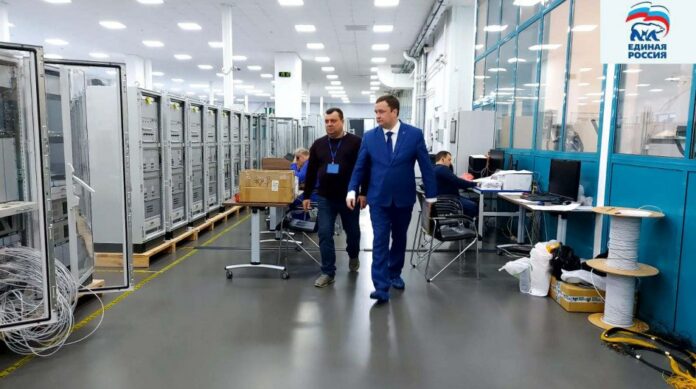 Депутат Совета депутатов провел встречу на ООО Московский завод «Физприбор»