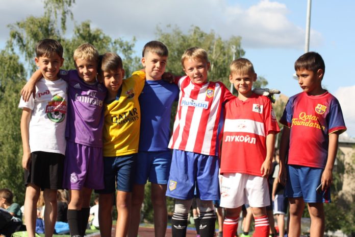 Турнир «Короли дворовых площадок» пройдет в Подольске