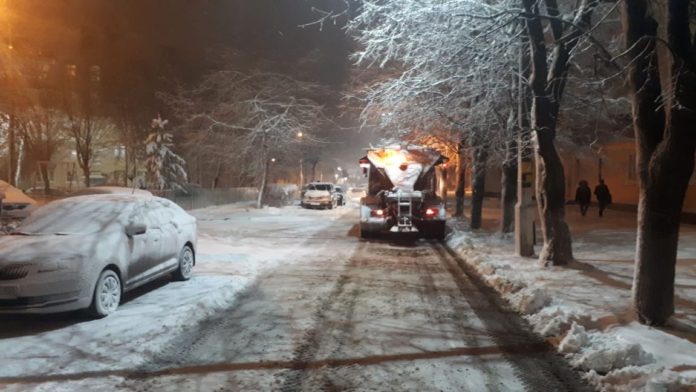 Объекты дорожного хозяйства проверили в Климовске