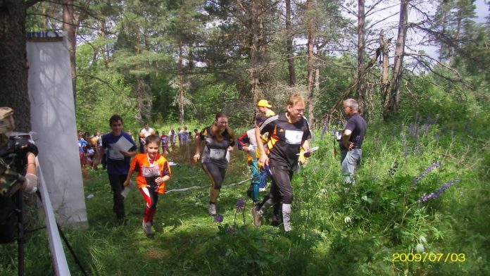 Юные подольчане могут записаться в секцию спортивного ориентирования на новый учебный гор совершенно бесплатно