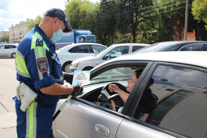 Профилактическое мероприятие «Внимание — дети!» продолжается на территориях округа