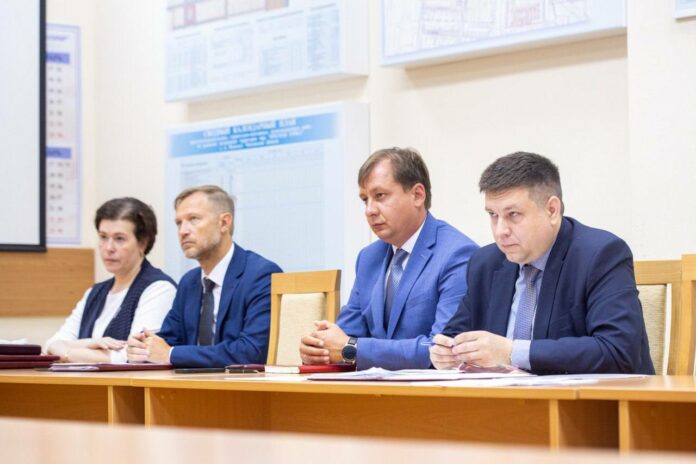 На личный прием к главе округа пришли жители Подольска