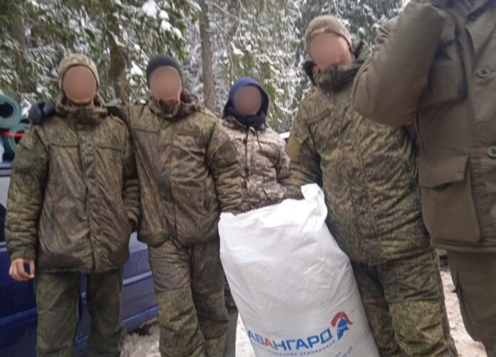 Подольское предприятие помогает мобилизованным коллегам