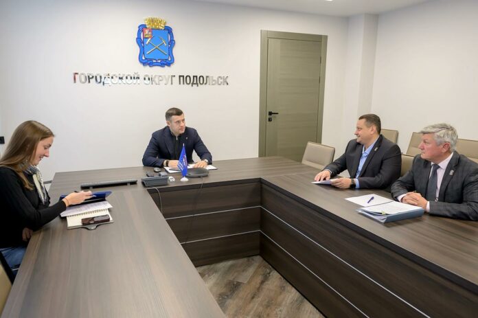 На заседании президиума подмосковного отделения партии «Единая Россия» обсудили итоги выборов