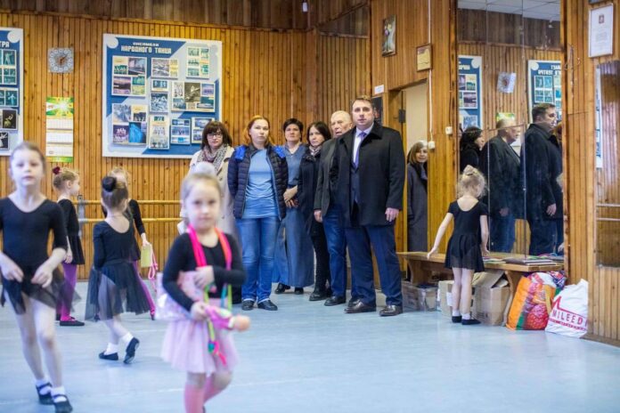 Для ремонта ДК имени 1 Мая будет изыскано финансирование