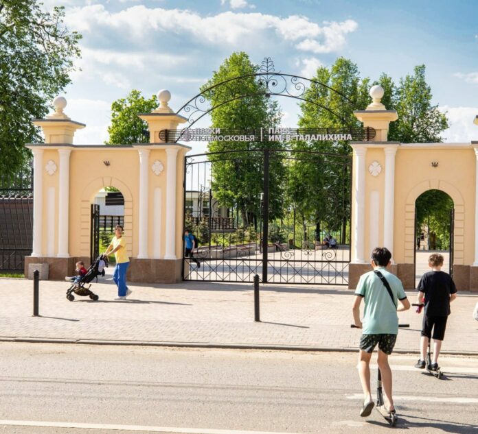 В Подольске по субботам будет проходить акция «Проверь здоровье в парке»