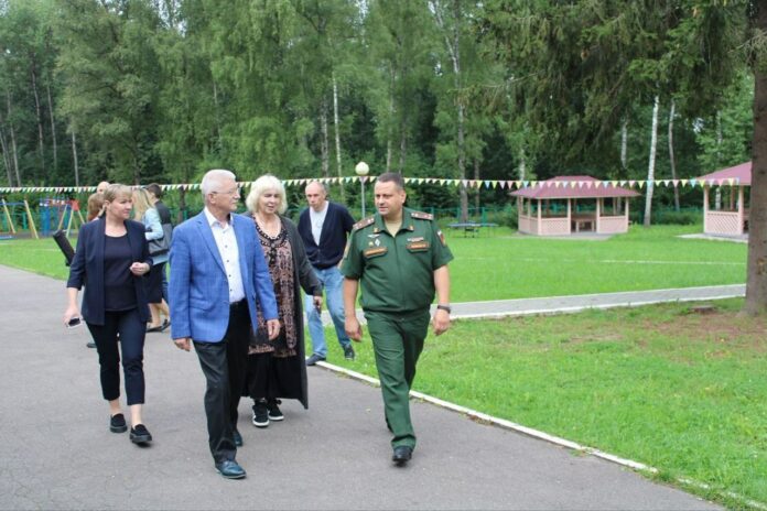 В Подольске проходит мониторинг безопасности детского отдыха и городской инфраструктуры